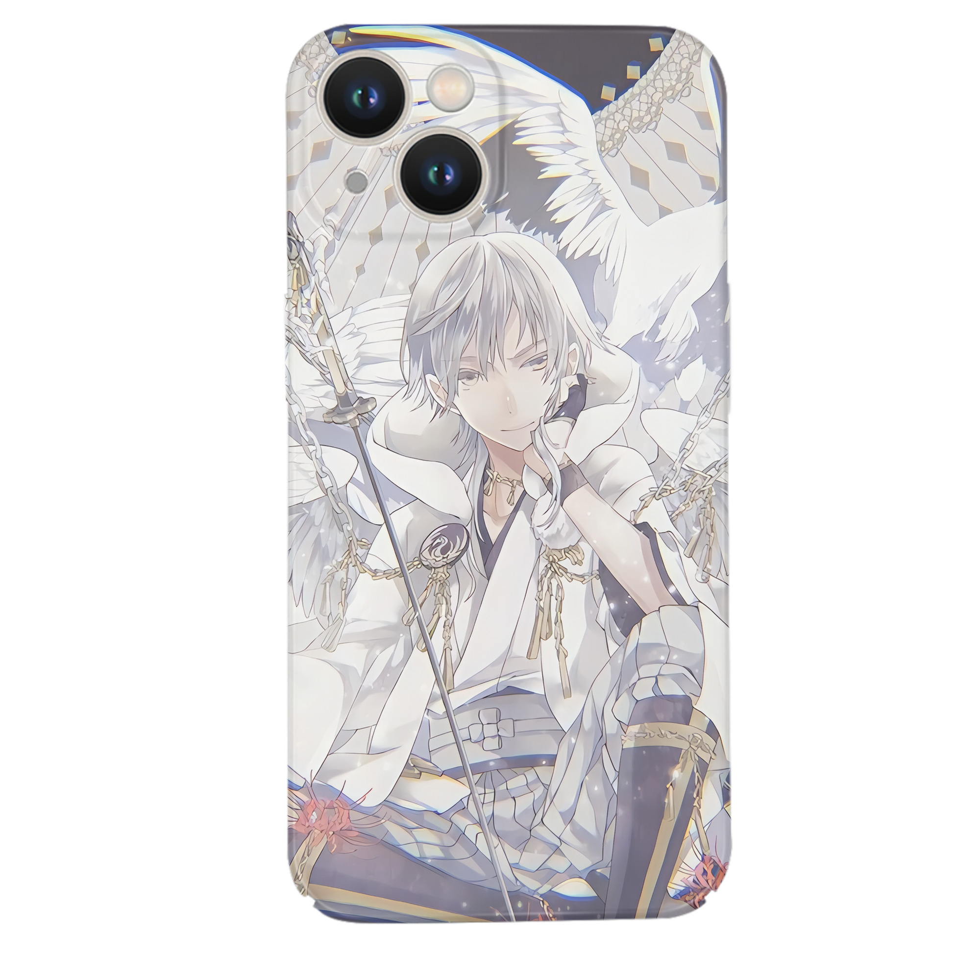 （画像用） 刀剣乱舞 Touken Ranbu 【iPhone 14シリーズ対応】ハードケース